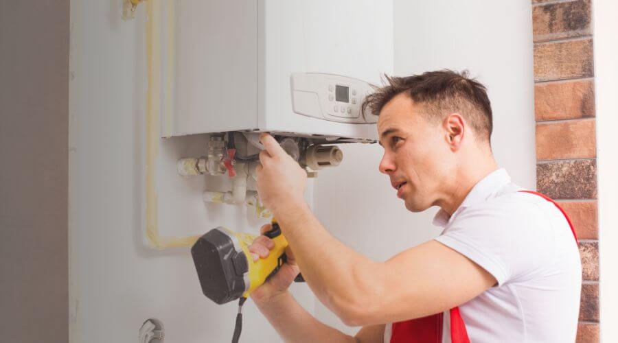 Local annual plumbing maintenance in Jeffrey City, WY